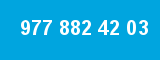 977 882 42 03